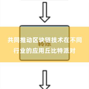 共同推动区块链技术在不同行业的应用丘比特派对